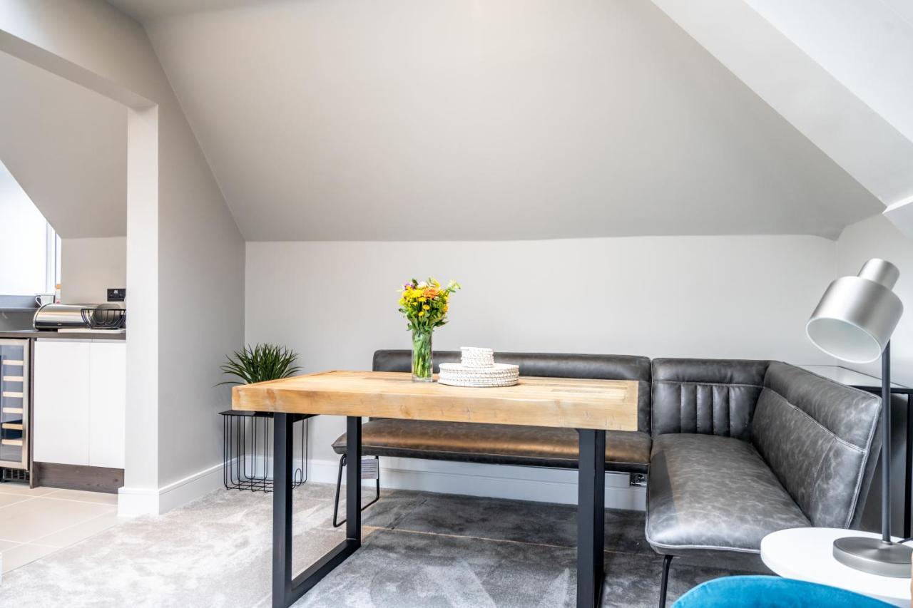 Apartment 11 - Bootham House Йорк Экстерьер фото